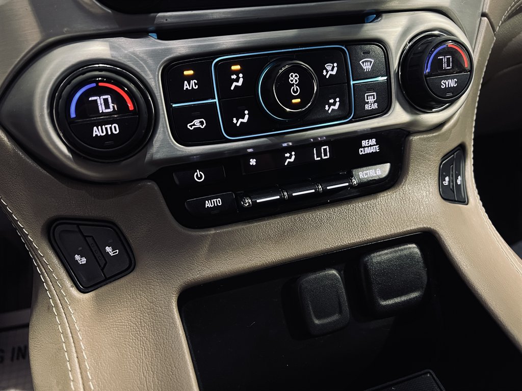 2020 GMC Yukon - $31,999