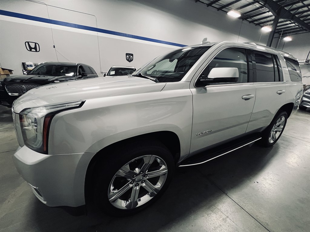 2020 GMC Yukon - $31,999