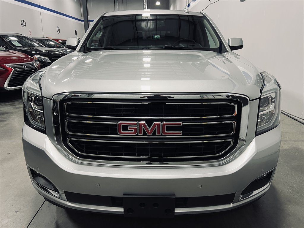 2020 GMC Yukon - $31,999