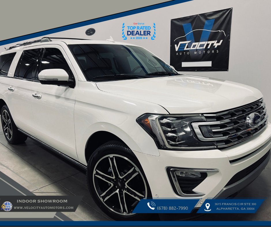 2020 Ford Expedition