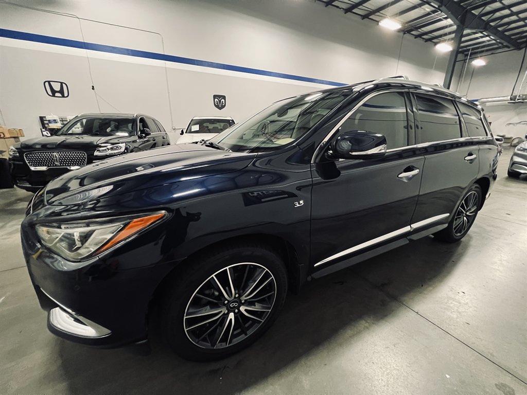 2019 INFINITI QX60 - $16,500