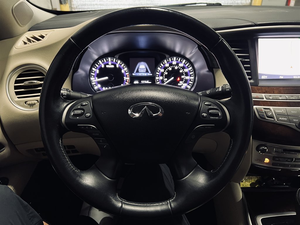 2019 INFINITI QX60 - $16,500