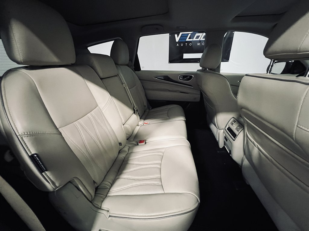 2019 INFINITI QX60 - $16,500