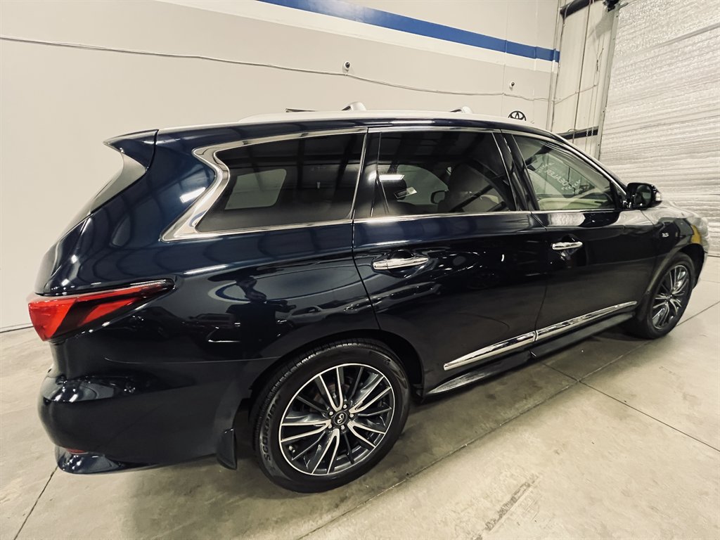 2019 INFINITI QX60 - $16,500