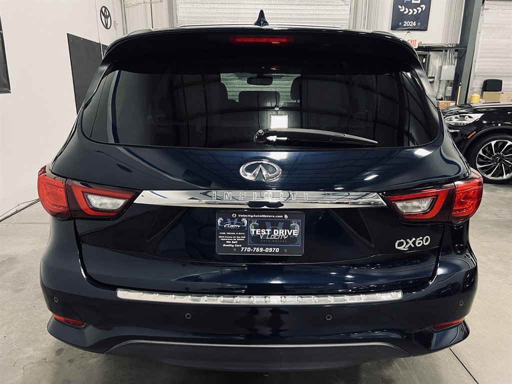 2019 INFINITI QX60 - $16,500