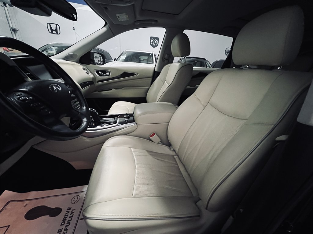 2019 INFINITI QX60 - $16,500