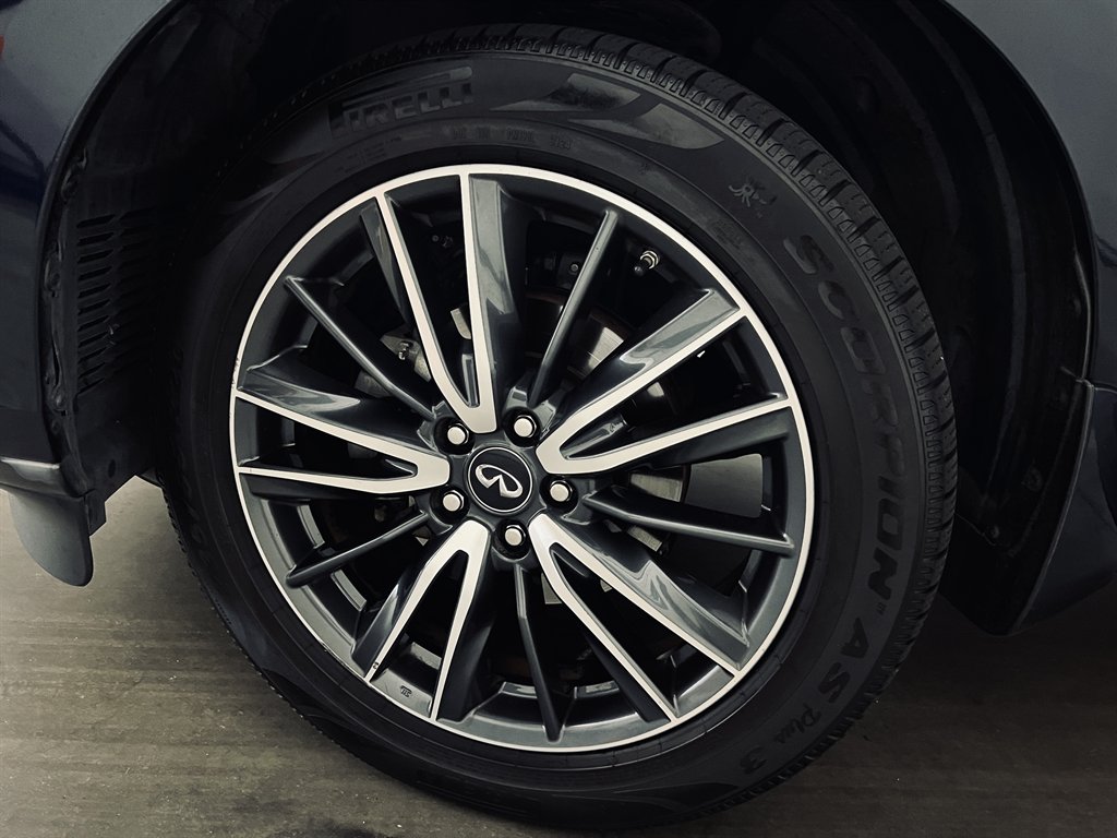 2019 INFINITI QX60 - $16,500