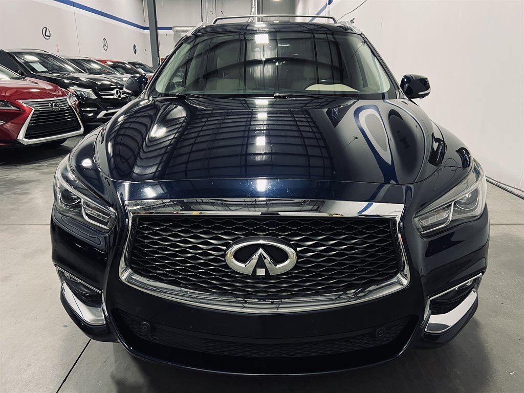 2019 INFINITI QX60 - $16,500