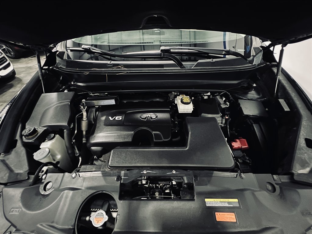2019 INFINITI QX60 - $16,500