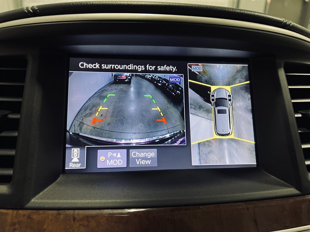 2019 INFINITI QX60 - $16,500