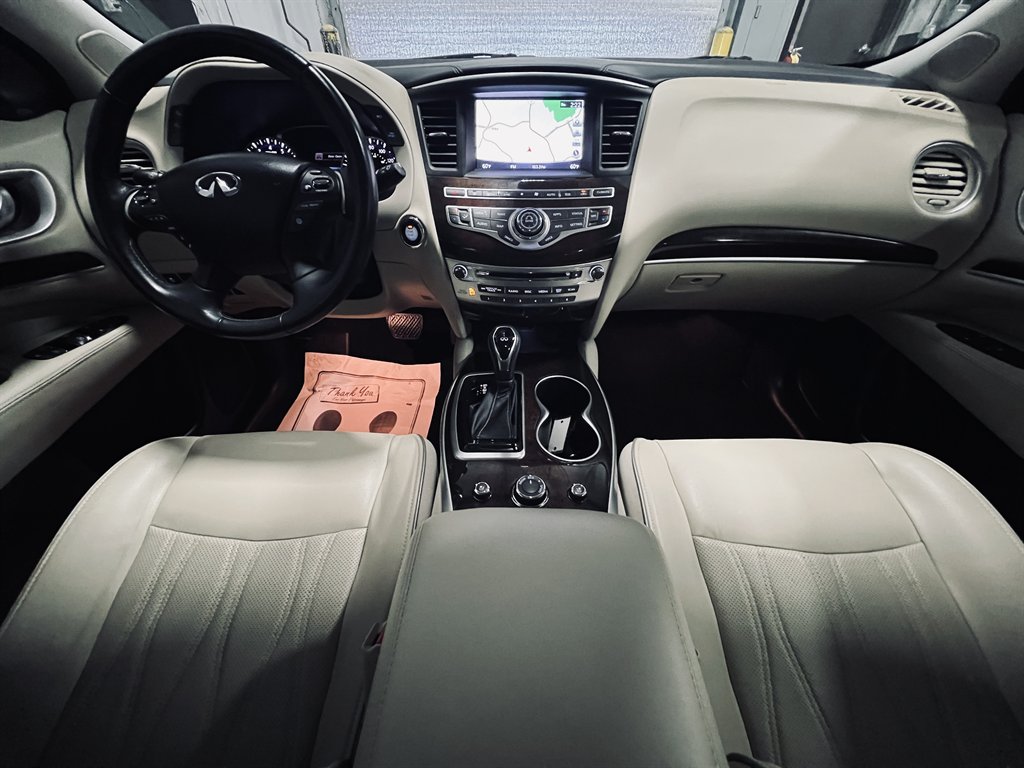 2019 INFINITI QX60 - $16,500