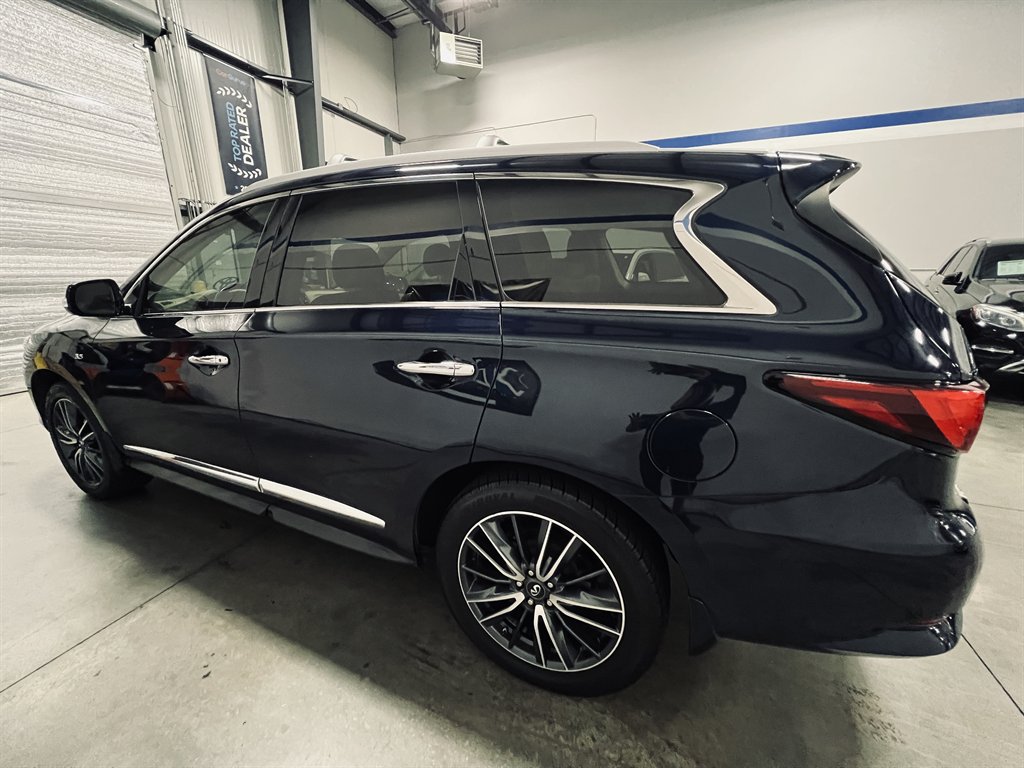 2019 INFINITI QX60 - $16,500