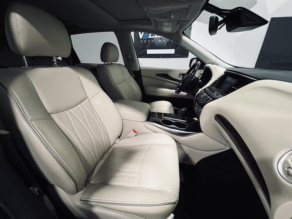 2019 INFINITI QX60 - $16,500