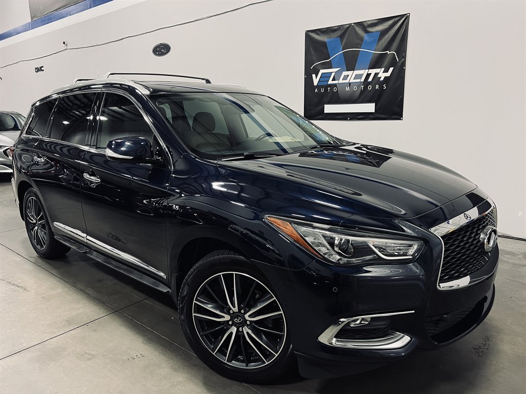 2019 INFINITI QX60 - $16,500