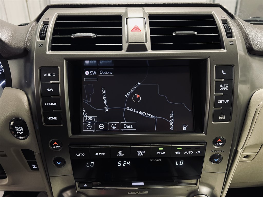 2019 Lexus GX - $28,850