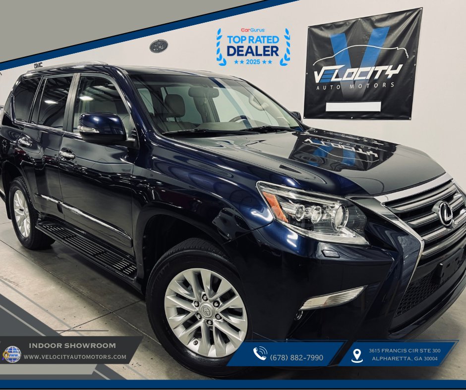 2019 Lexus GX - $28,850