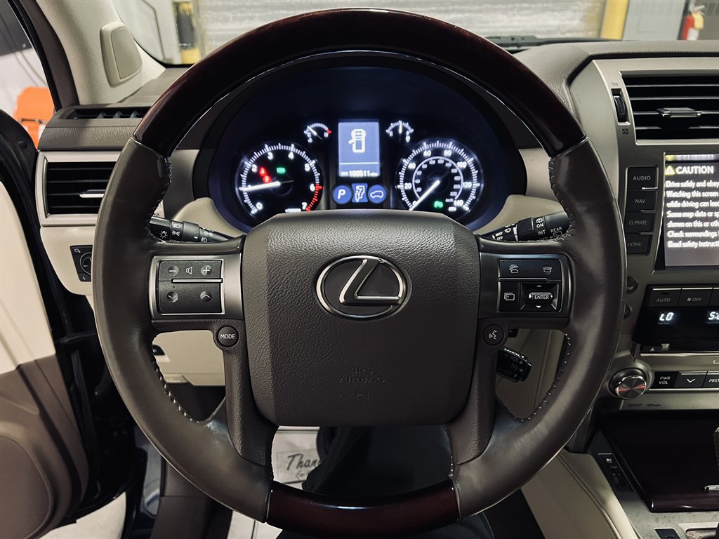 2019 Lexus GX - $28,850