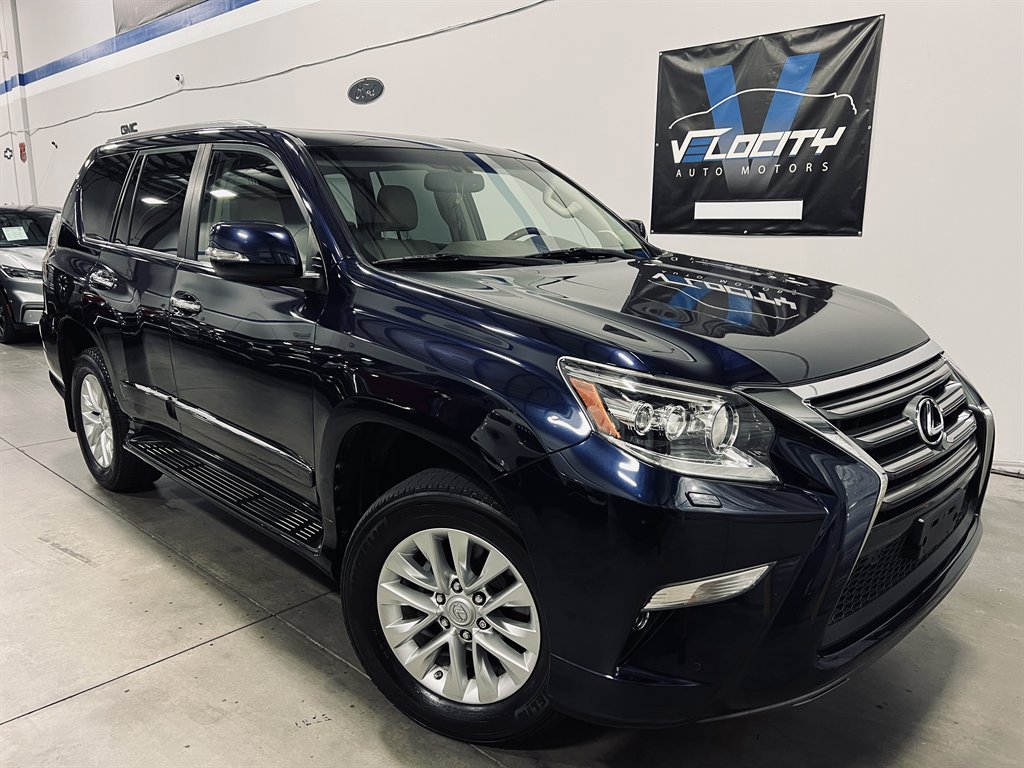 2019 Lexus GX - $28,850