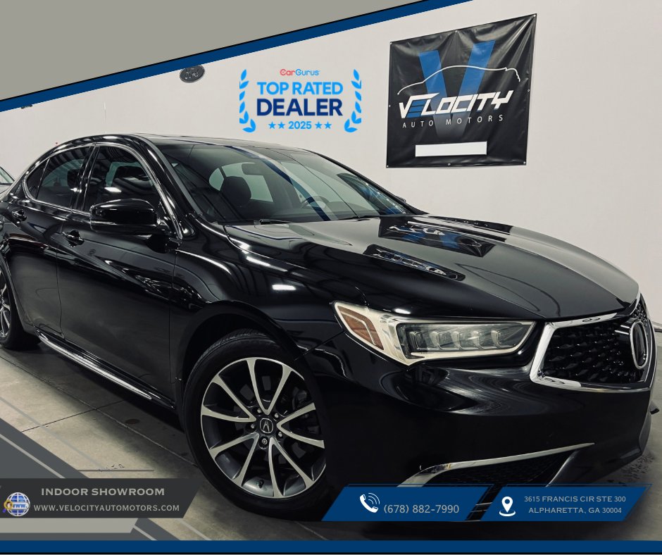 2018 Acura TL