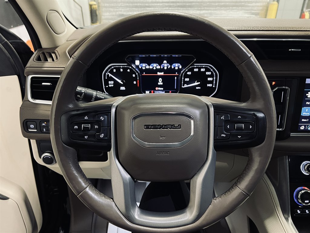 2021 GMC Yukon - $34,999