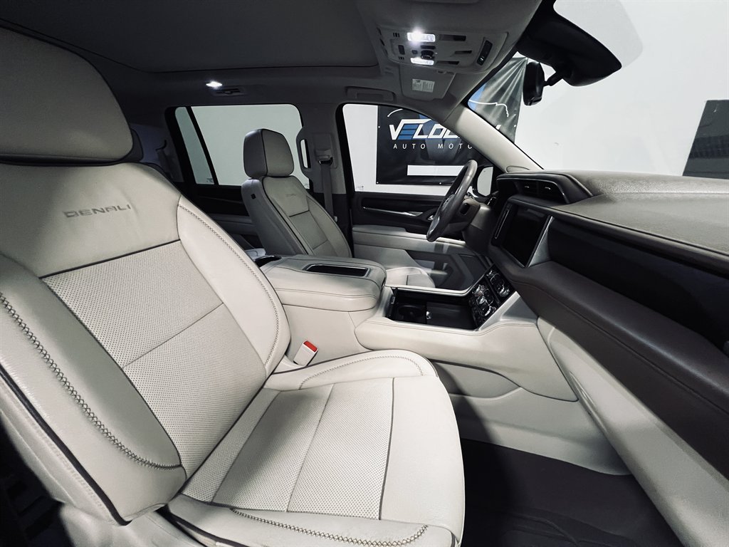 2021 GMC Yukon - $34,999