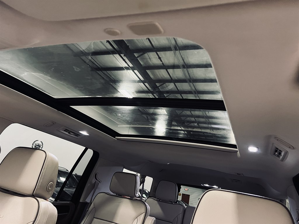 2021 GMC Yukon - $34,999
