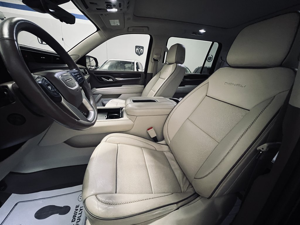 2021 GMC Yukon - $34,999