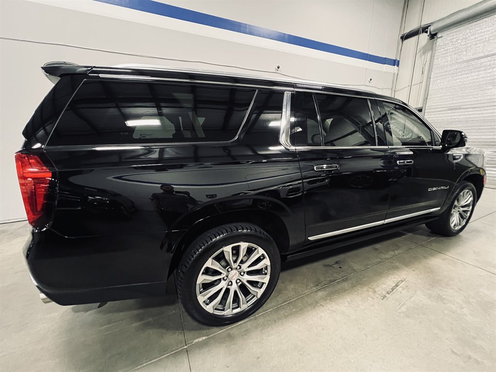 2021 GMC Yukon - $34,999