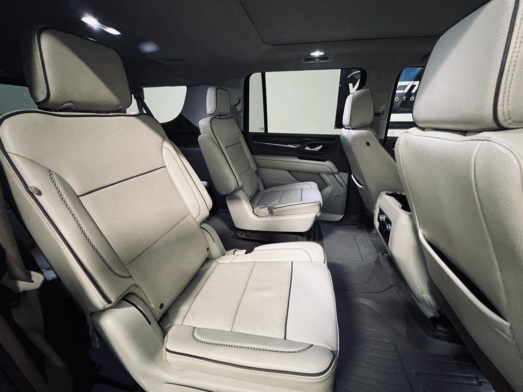 2021 GMC Yukon - $34,999
