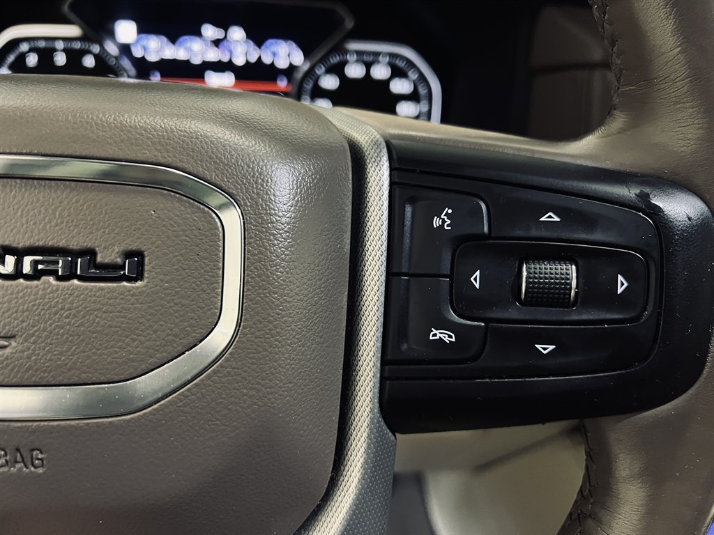 2021 GMC Yukon - $34,999