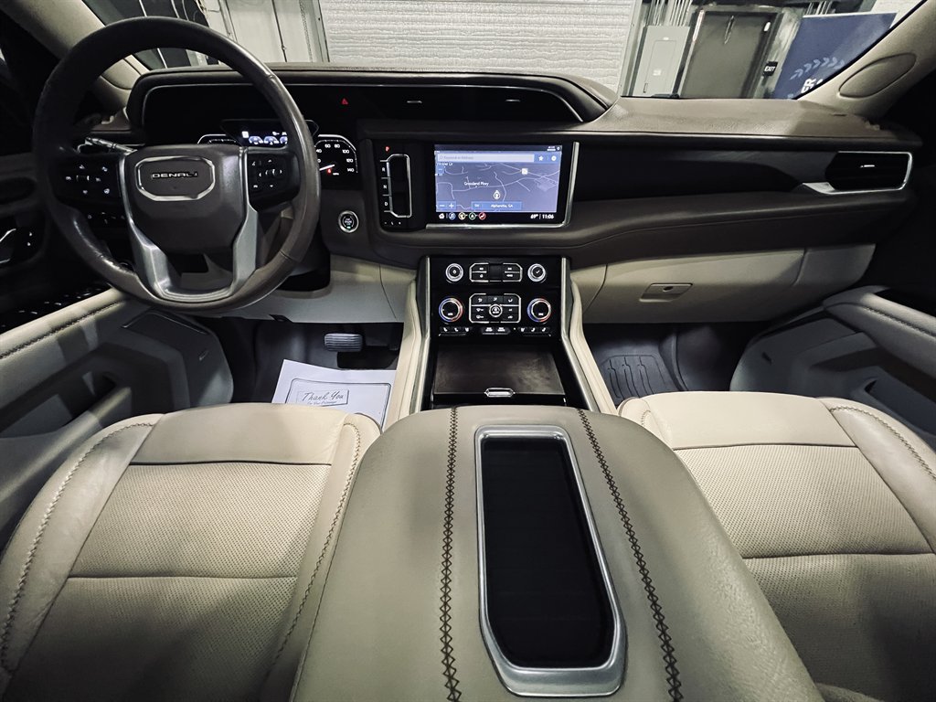 2021 GMC Yukon - $34,999