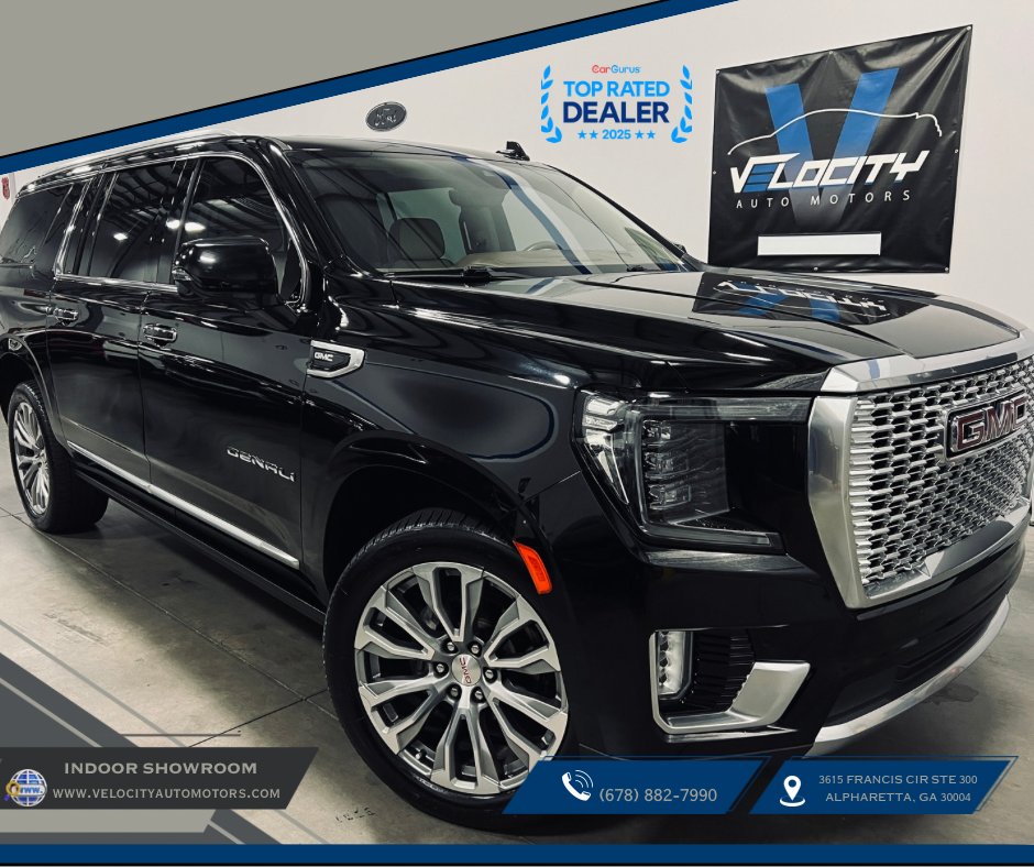2021 GMC Yukon - $34,999