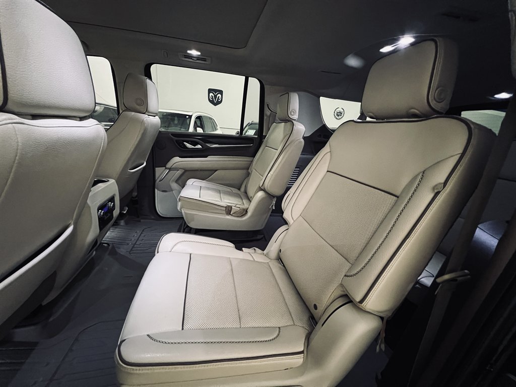 2021 GMC Yukon - $34,999