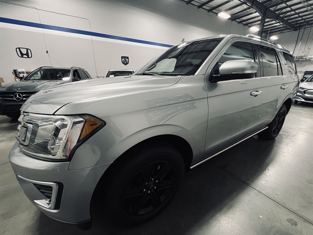 2021 Ford Expedition