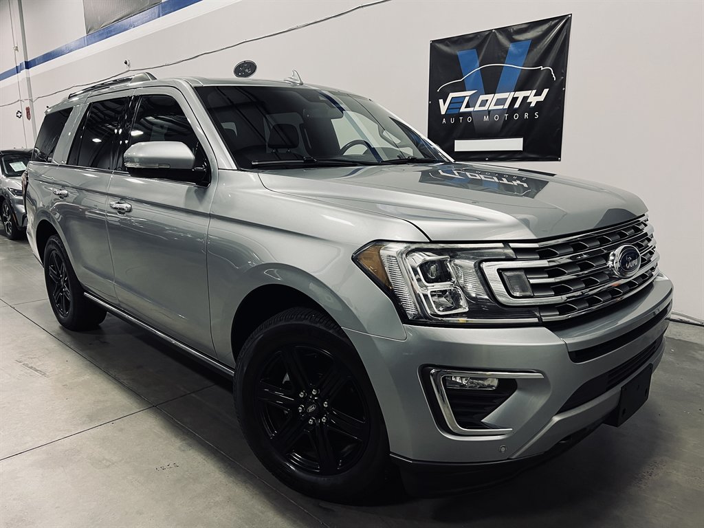 2021 Ford Expedition