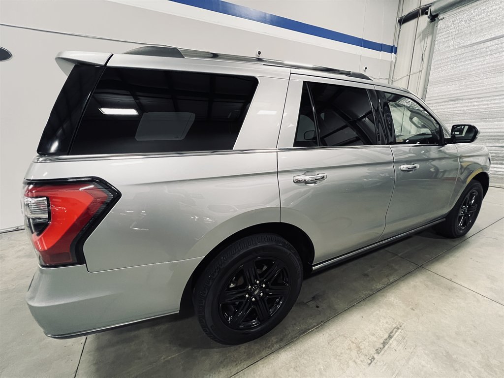 2021 Ford Expedition