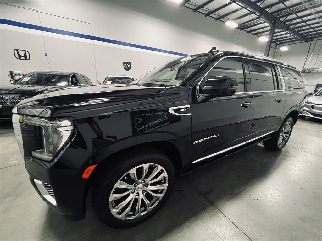 2021 GMC Yukon