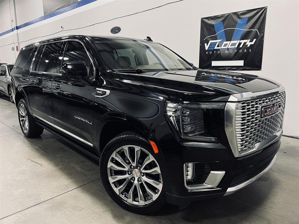 2021 GMC Yukon