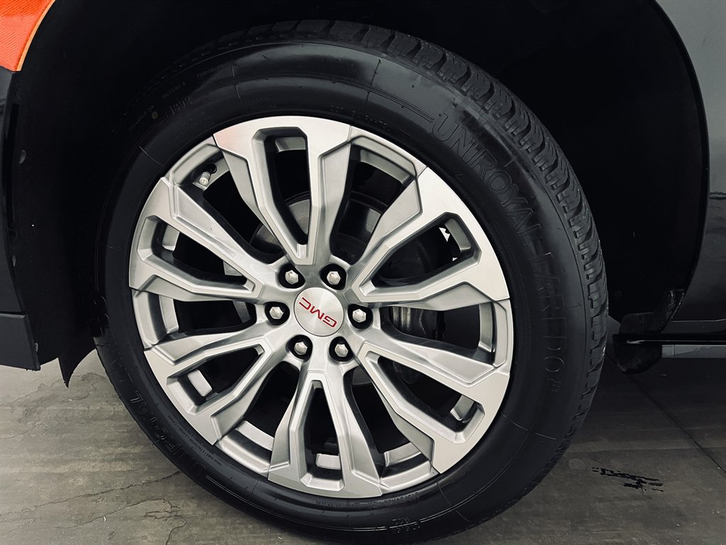 2021 GMC Yukon