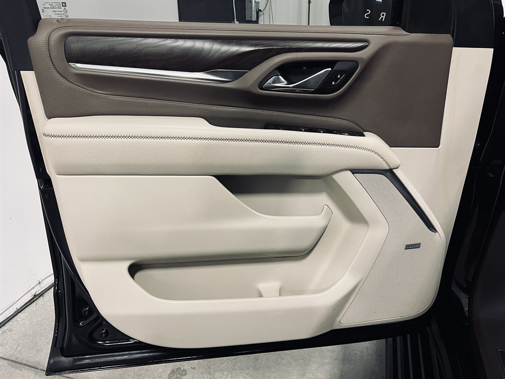 2021 GMC Yukon