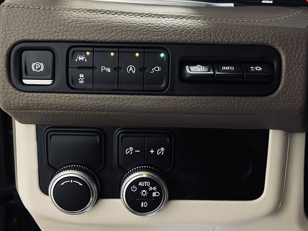 2021 GMC Yukon