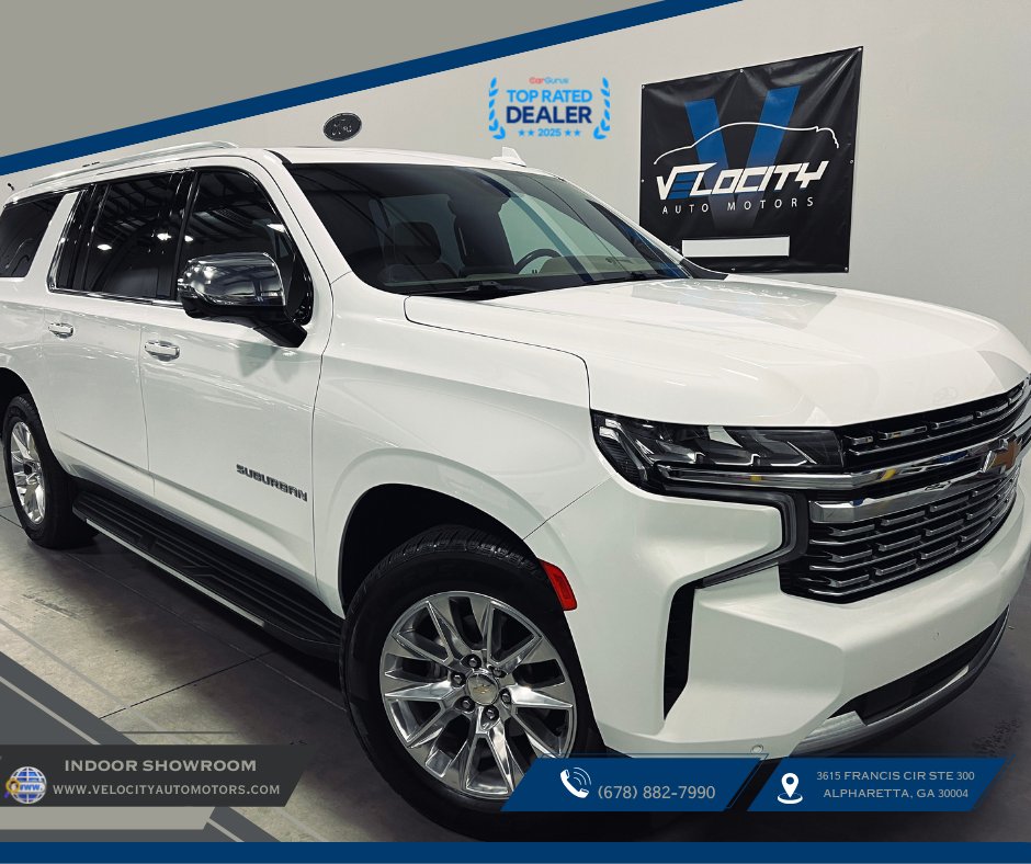 2021 Chevrolet Suburban