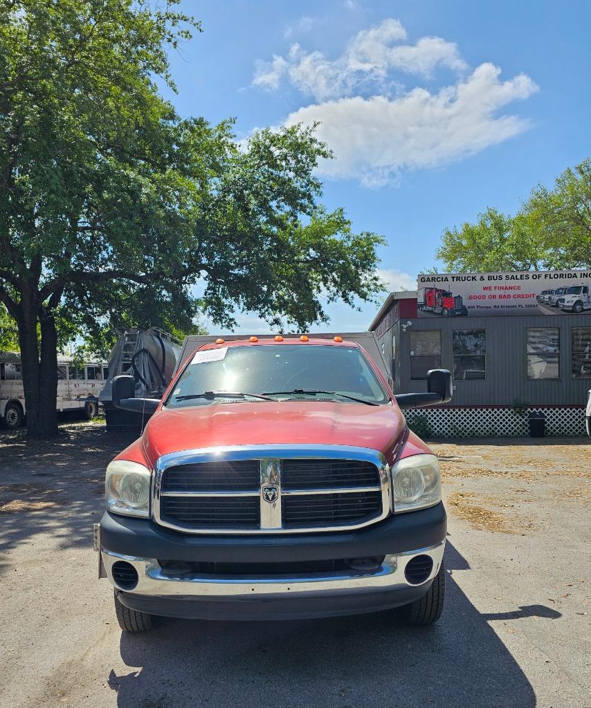 2010 Dodge Ram Chassis Cab - $12,000