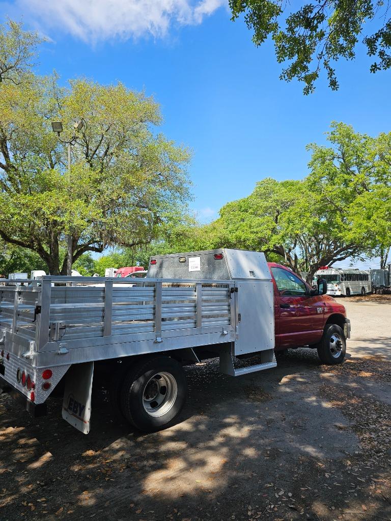 2010 Dodge Ram Chassis Cab - $12,000