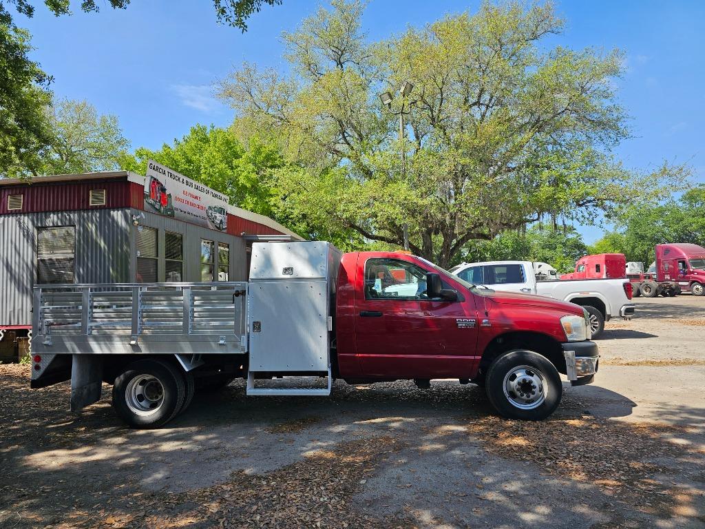 2010 Dodge Ram Chassis Cab - $12,000