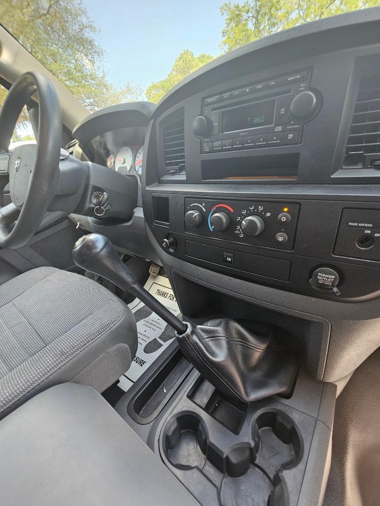 2010 Dodge Ram Chassis Cab - $12,000