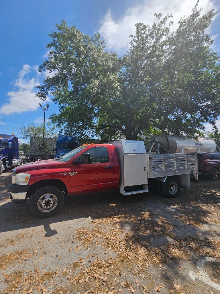 2010 Dodge Ram Chassis Cab - $12,000