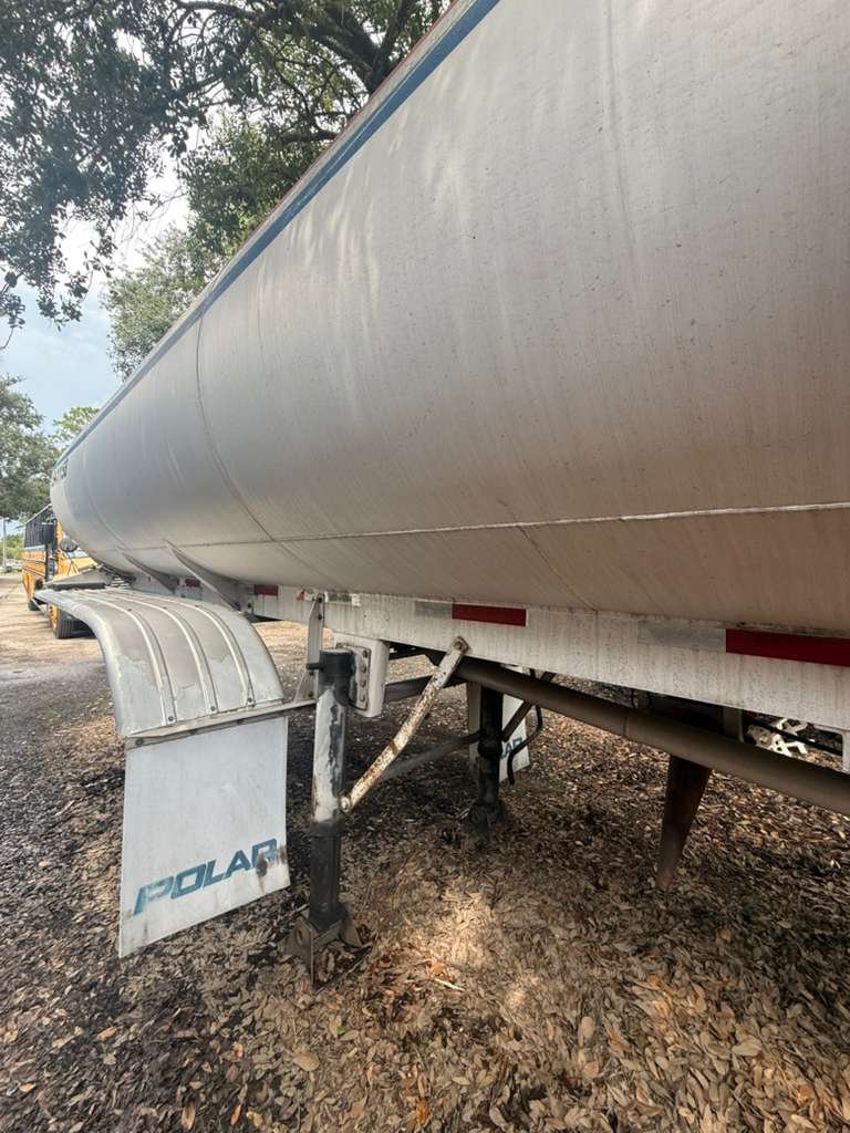 1996 CUSTOM TANKER  - $10,000