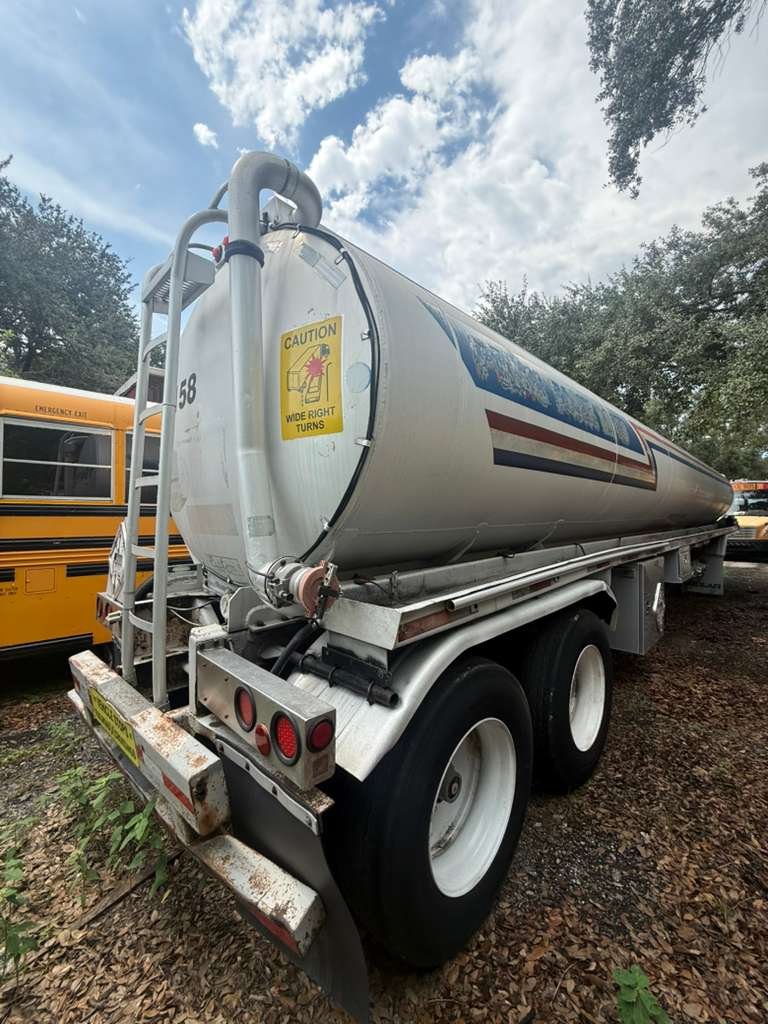 1996 CUSTOM TANKER  - $10,000