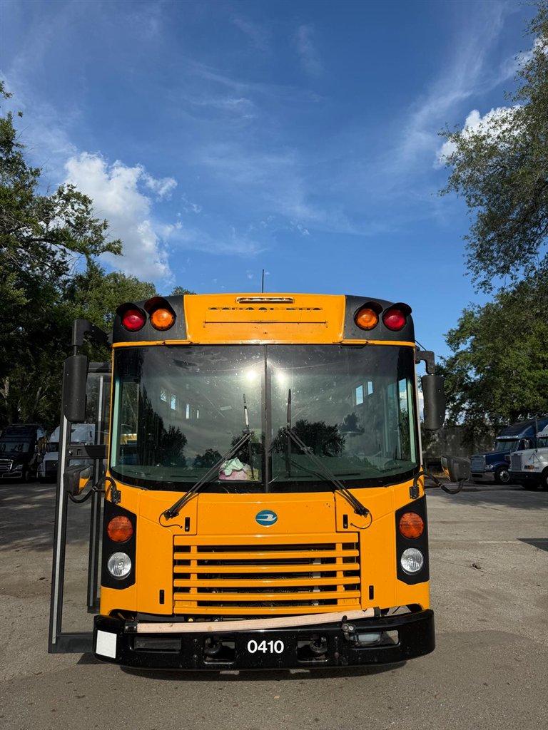 2010 Blue Bird All American / All Canada - $17,000